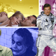 Clockwise from left: Cary Grant and Eva Marie Saint in North By Northwest (Screenshot) and Daniela Bianchi and Sean Connery in From Russia With Love (Screenshot), Roger Moore in Moonraker (Photo: Sunset Boulevard/Corbis via Getty Images) and Harrison Ford in Star Wars (Photo: Sunset Boulevard/Corbis via Getty Images), Heath Ledger in The Dark Knight (Screenshot) and Javier Bardem in Skyfall (Screenshot)